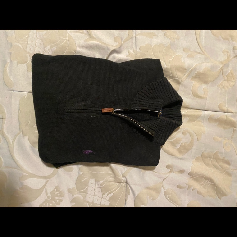 Men’s | Quarter Zip Sweater | Size: L | NWOT